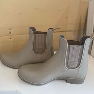 London Fog Ankle Rain Boots